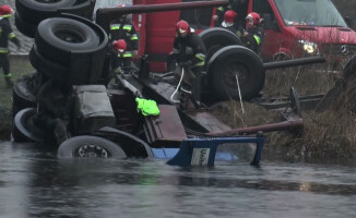 Akt oskarżenia za wypadek na obwodnicy Piły