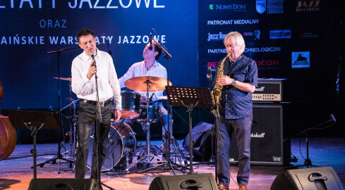 Międzynarodowe Chodzieskie Warsztaty Jazzowe Cho-Jazz - grafika