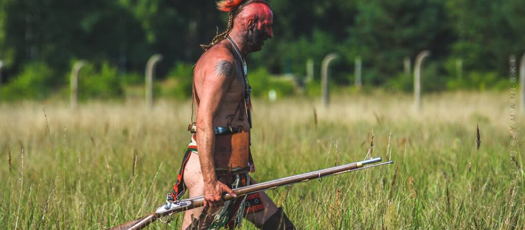 Przez tydzień będzie można spotkać Indian... w Płytnicy