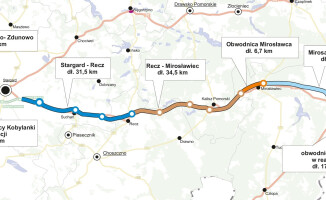 Przygotowanie i realizacja S10 w regionie przyśpiesza