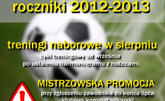 Soccer Stars szuka młodych talentów piłkarskich