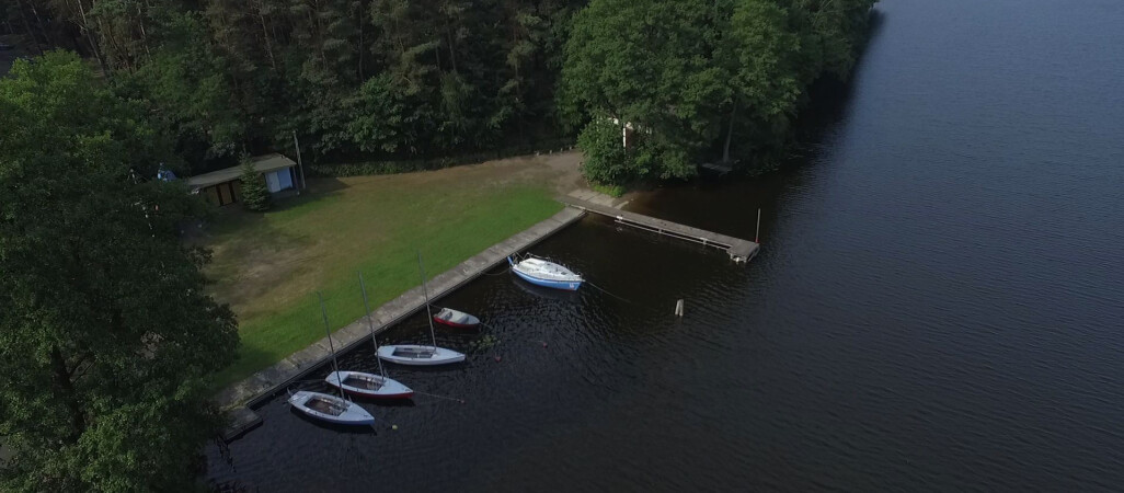 Konflikt o Harcerski Ośrodek Wodny