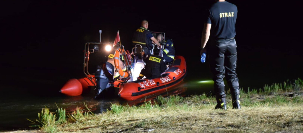 Zginęły dwie osoby. Tragedia na Zalewie Koszyckim