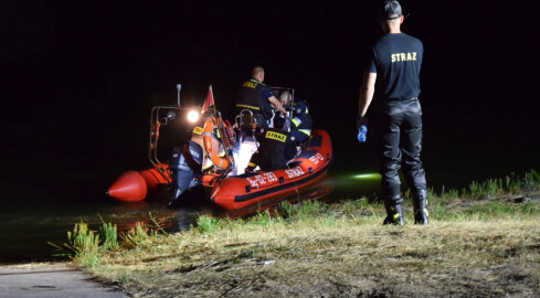 Zginęły dwie osoby. Tragedia na Zalewie Koszyckim - grafika