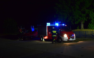 Zginęły dwie osoby. Tragedia na Zalewie Koszyckim