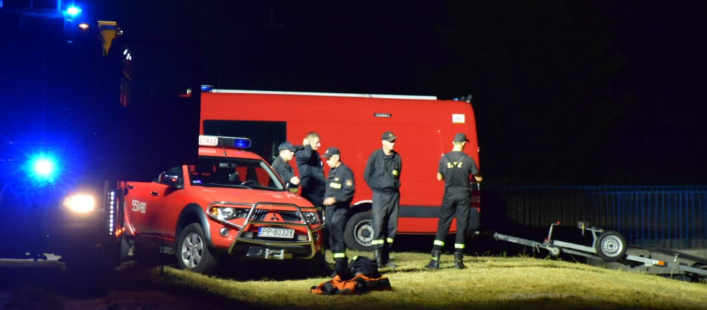 Wstępne przyczyny tragedii na Zalewie Koszyckim