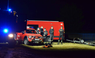 Zginęły dwie osoby. Tragedia na Zalewie Koszyckim