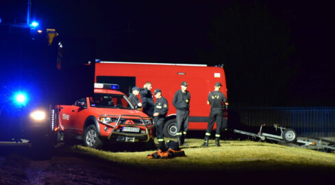 Wstępne przyczyny tragedii na Zalewie Koszyckim - grafika