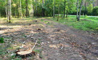 Powstają ścieżki rowerowe do Dobrzycy i Kaczor