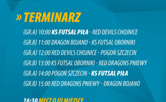 Już jutro pierwsza edycja Piła Futsal Cup