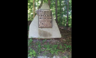 Kamień na Wale Pomorskim symbolem komunizmu