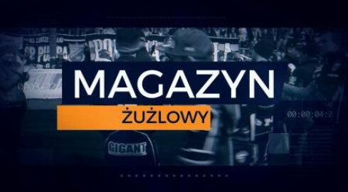 Specjalne wydanie Magazynu Żużlowego - na żywo - grafika