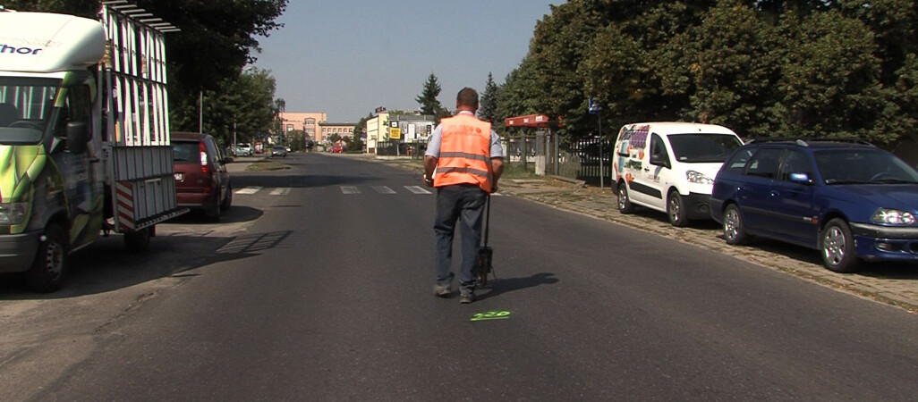 Pożar domu jednorodzinnego w Pile