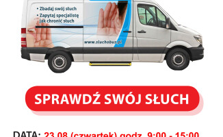 W czwartek będzie można darmowo zbadać słuch