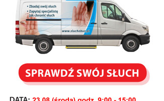 W czwartek będzie można darmowo zbadać słuch