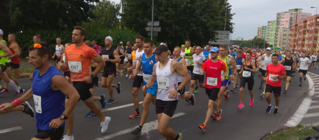 Kenijczyk wygrywa w Półmaratonie Philipsa