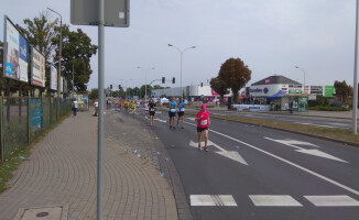 Kenijczyk wygrywa w Półmaratonie Philipsa