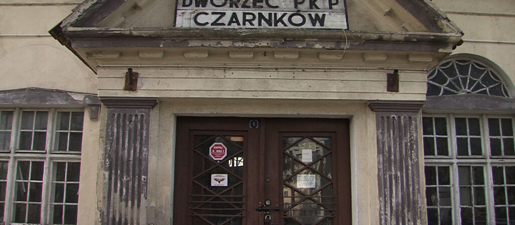 Wrócą pociągi na linii kolejowej Czarnków-Wągrowiec?