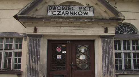 Wrócą pociągi na linii kolejowej Czarnków-Wągrowiec? - grafika