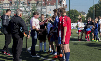 „Jedenastka” na tropach jesieni