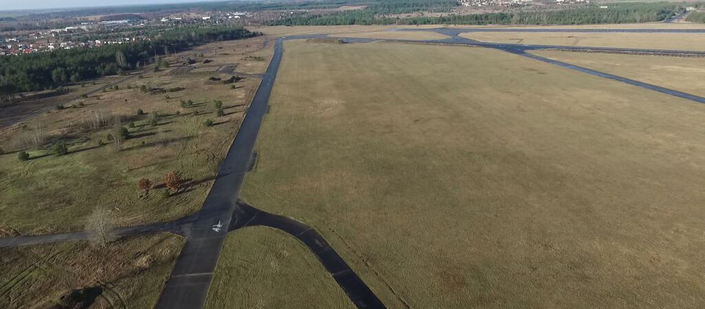 Będzie można tankować odrzutowce w Pile