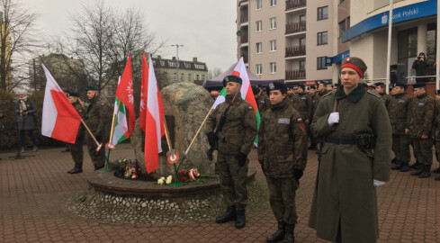 Tak Piła uczciła setną rocznicę Powstania Wlkp - grafika