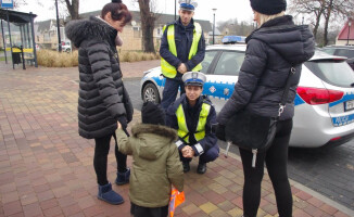 Nie bądź widmem na drodze. Akcja wałeckiej drogówki