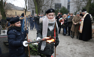 100. rocznica wybuchu Powstania Wielkopolskiego