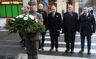 100. rocznica wybuchu Powstania Wielkopolskiego