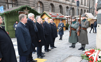 100. rocznica wybuchu Powstania Wielkopolskiego