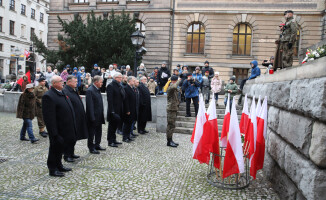 100. rocznica wybuchu Powstania Wielkopolskiego