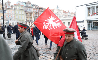 100. rocznica wybuchu Powstania Wielkopolskiego