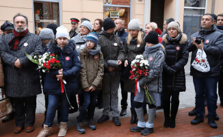 100. rocznica wybuchu Powstania Wielkopolskiego