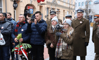 100. rocznica wybuchu Powstania Wielkopolskiego