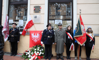 100. rocznica wybuchu Powstania Wielkopolskiego