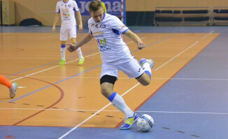 Futsal Piła wysoko zremisował z M40.pl Poznań