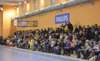 Futsal Piła wysoko zremisował z M40.pl Poznań