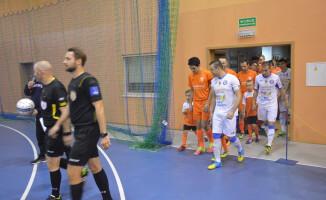 Futsal Piła wysoko zremisował z M40.pl Poznań