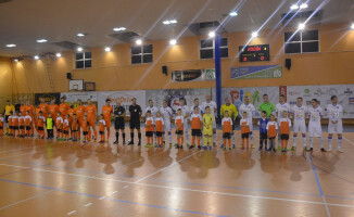 Futsal Piła wysoko zremisował z M40.pl Poznań