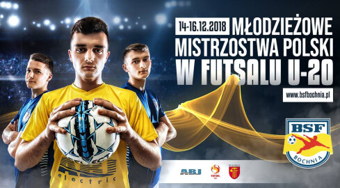 Trwa zbiórka na wyjazd futsalowców na mistrzostwa - grafika