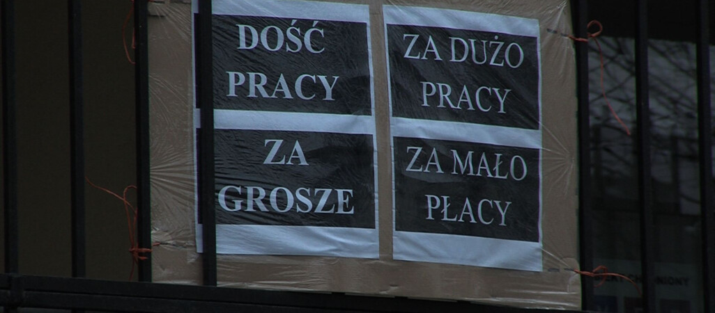 "Prestiżem dzieci się nie nakarmi". Protest prokuratur