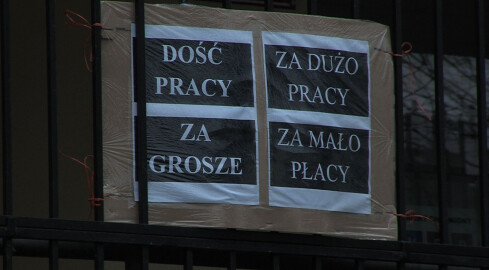 "Prestiżem dzieci się nie nakarmi". Protest prokuratur - grafika