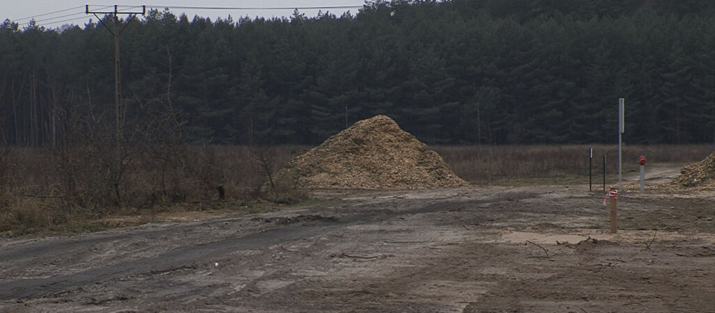 Te działki zostaną sprzedane pod inwestycje