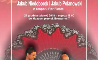 Kolędy flamenco? Taki koncert w Muzeum Okręgowym