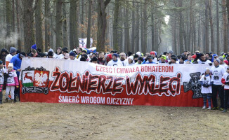 Zapisy na IV edycję Biegu tropem Wilczym w Pile