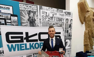 Marcin Ćwirzeń sportowcem roku 2018