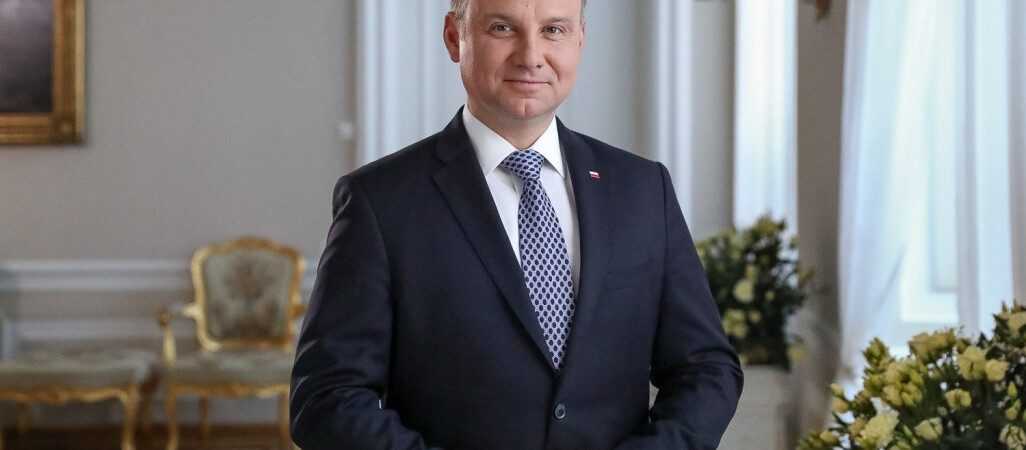 Prezydent Andrzej Duda dziękuje Wielkopolanom