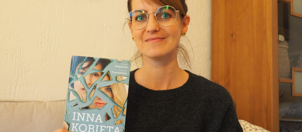 "Inna kobieta" bestsellerem literatury obyczajowej