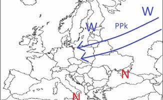 O wiośnie w lutym słów kilka...