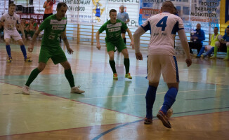 Futsal mistrzem! Zagra w barażach o pierwszą ligę